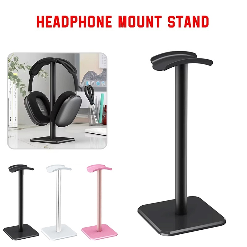 Gaming Accessories Setup - Suporte universal multifuncional para fones de