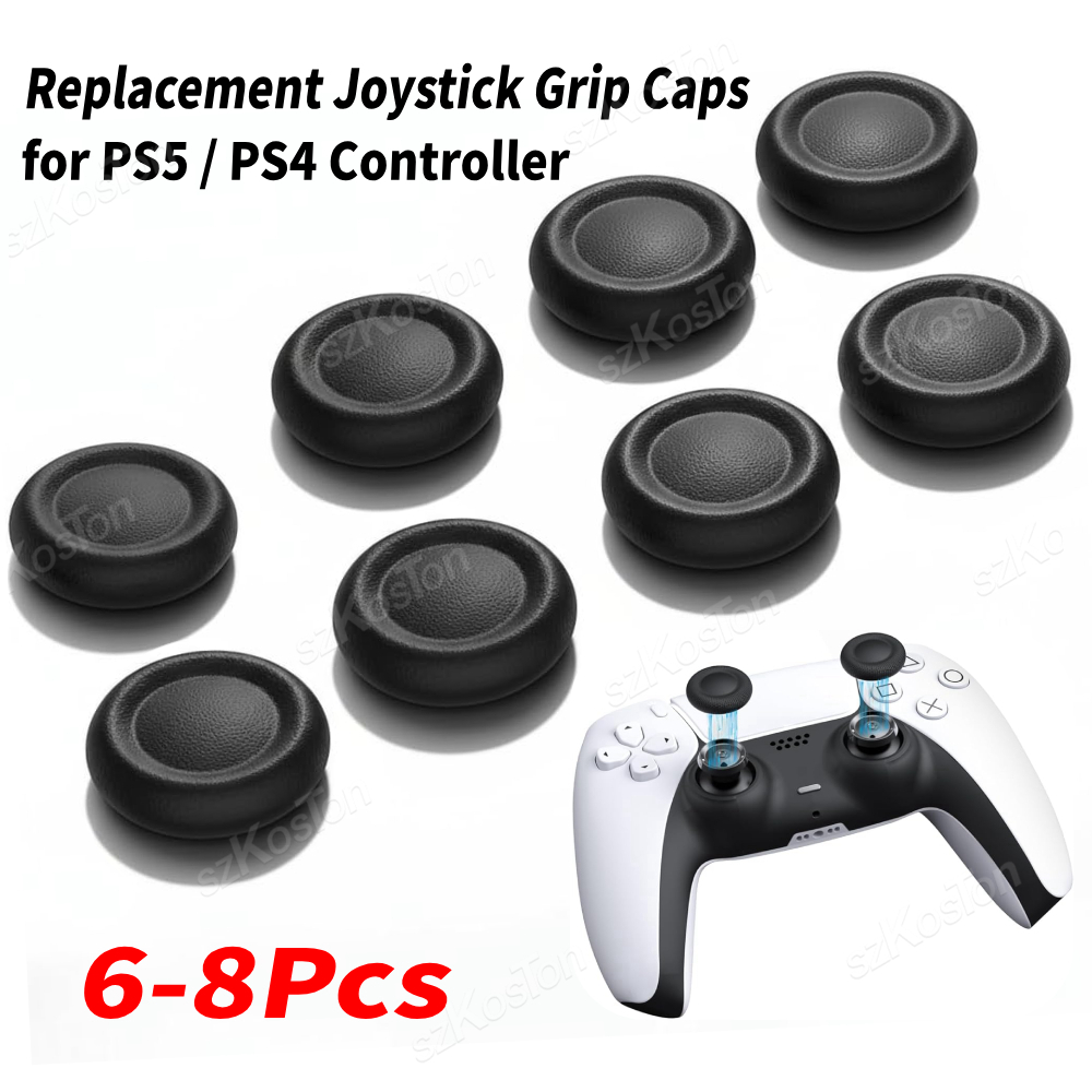 Gaming Zone Accessories - Tampas de joystick de substituição para