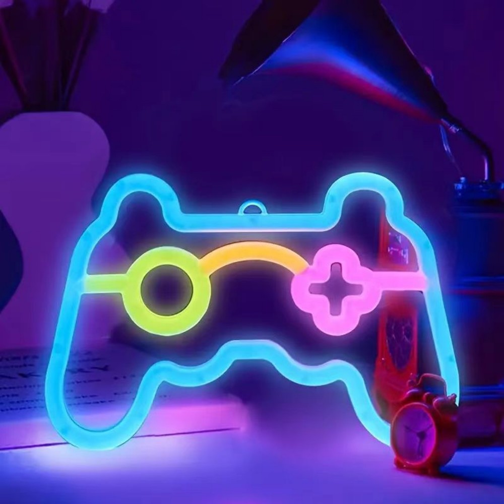 Gaming Accessories Lights - 1pc usb alimentado controlador de jogo