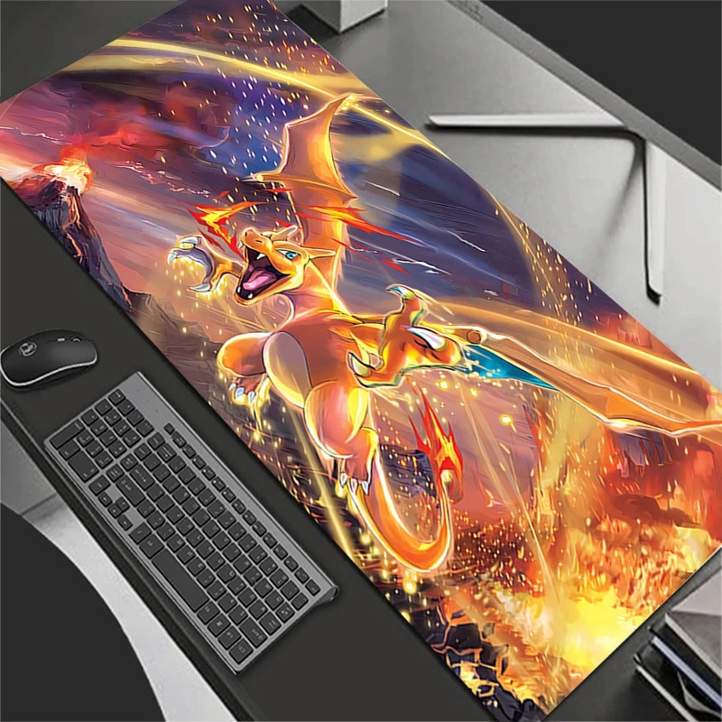 Gaming Accessories Anime - Mouse Pad Grande de Anime para