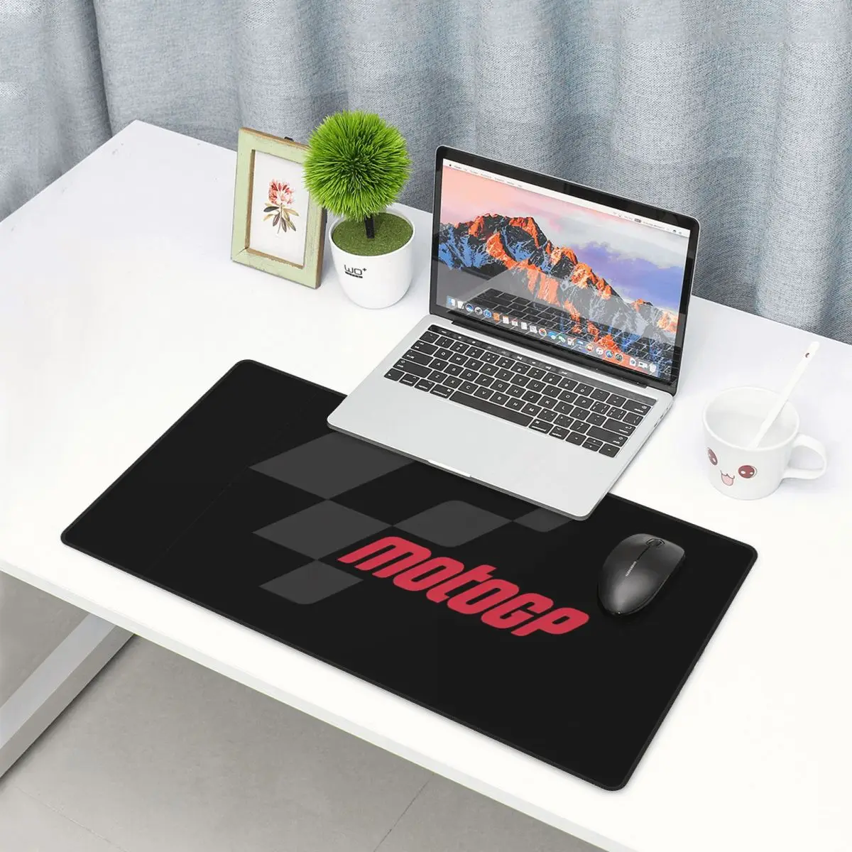Essential Gaming Accessories - Tapete de Rato Grande com Logo