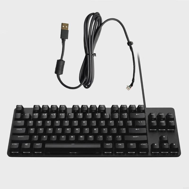 Gaming Accessories Repair - E1PF borracha flexível estendido para K835