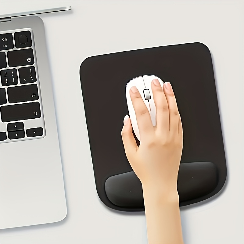 Essential Gaming Accessories - Mouse pad ergonômico em EVA com