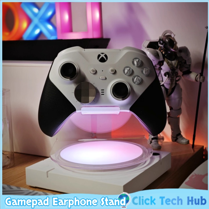 Gaming Accessories Lights - Cololight gamepad suporte de fone de