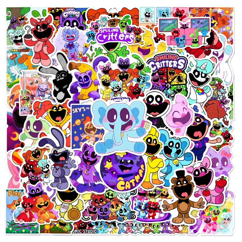 Gaming Accessories For Phone - Adesivos Criativos da Série Hot Game