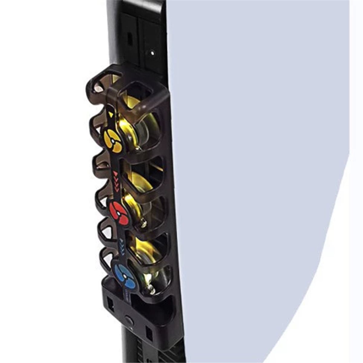 Gaming Accessories Lights - [Tendência 2026] Ventilador de Resfriamento com