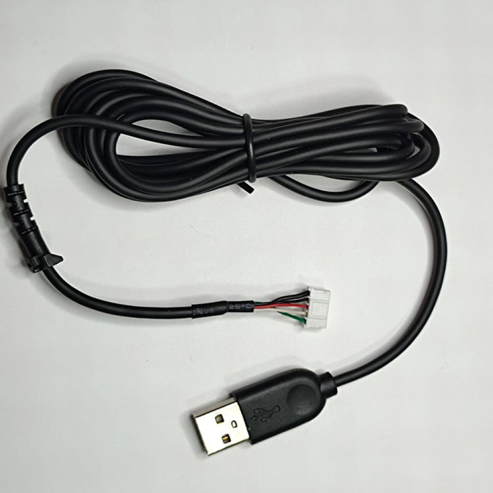 Gaming Accessories Repair - Cabo USB Mouse cabo para Logitech