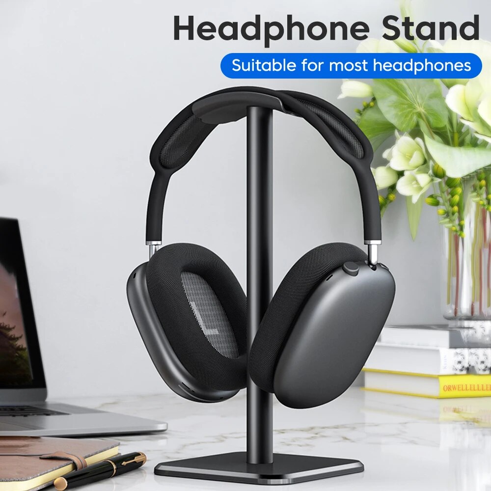 Gaming Accessories Setup - Suporte universal para fone de ouvido,