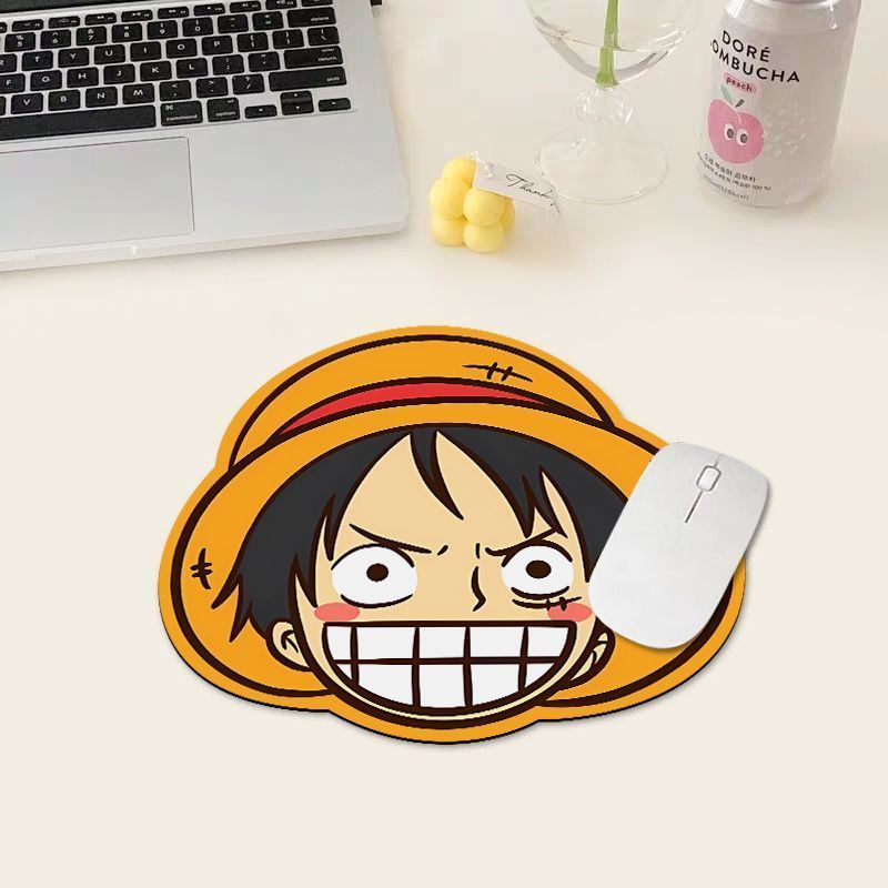 Gaming Accessories Anime - Mouse Pad One Piece Luffy, Tapete