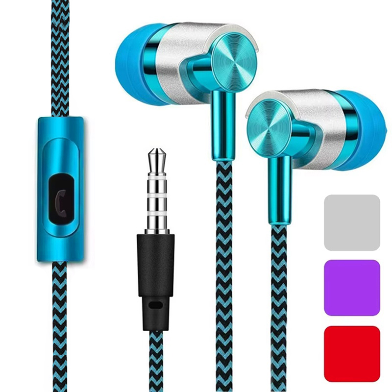 Gaming Accessories For Phone - Fones de Ouvido Intra-auriculares com Fio