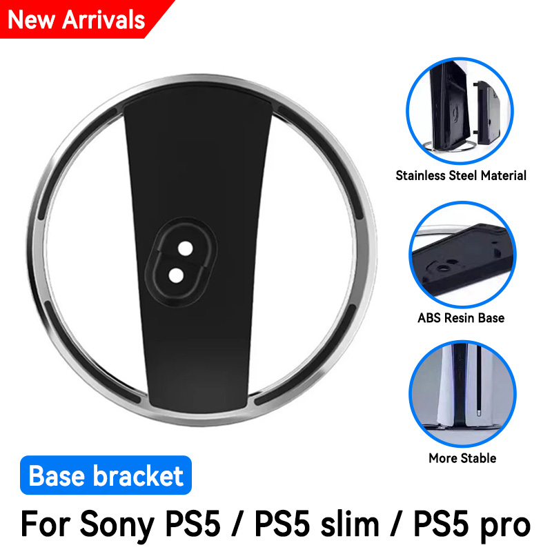 Gaming Zone Accessories - Novo suporte de console de metal