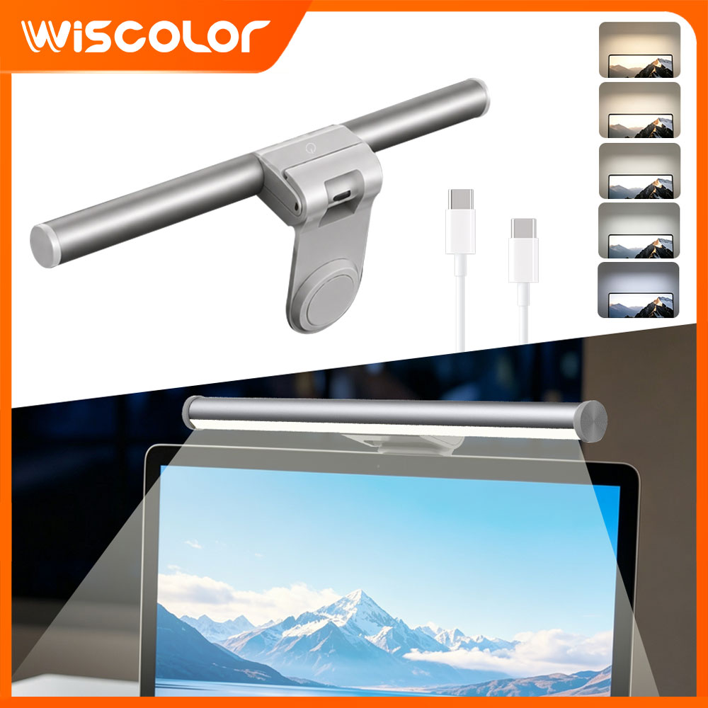 Gaming Accessories Lights - Luzes LED RGBIC, Barra de Luz