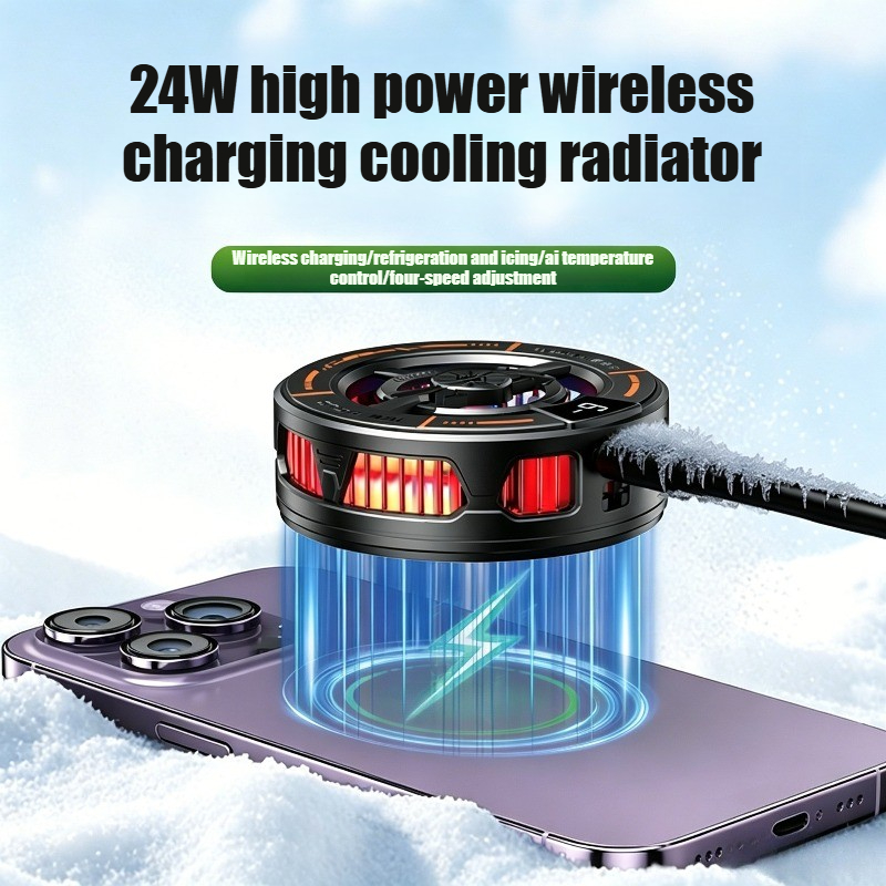 Cooler Magnético Semicondutor  - Gaming Zone Accessories avaliação e preço
