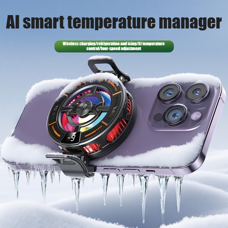 Cooler Magnético Semicondutor  - Gaming Zone Accessories avaliação e preço