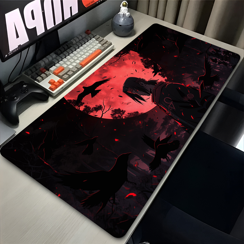 Mouse Pad Gamer Grande XXL Uch - Gaming Accessories Anime avaliação e preço