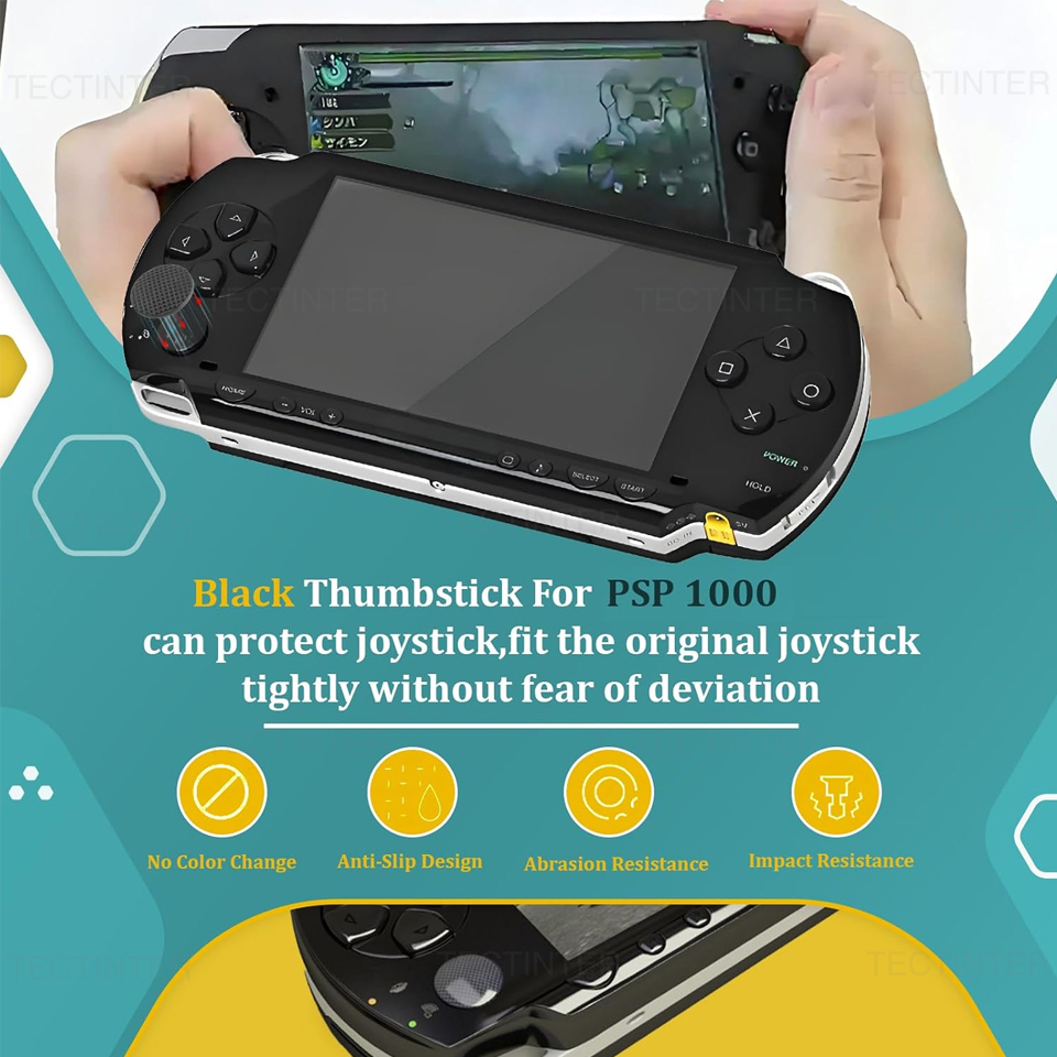 Para Console PSP 1000: Peças d - Gaming Accessories Repair avaliação e preço