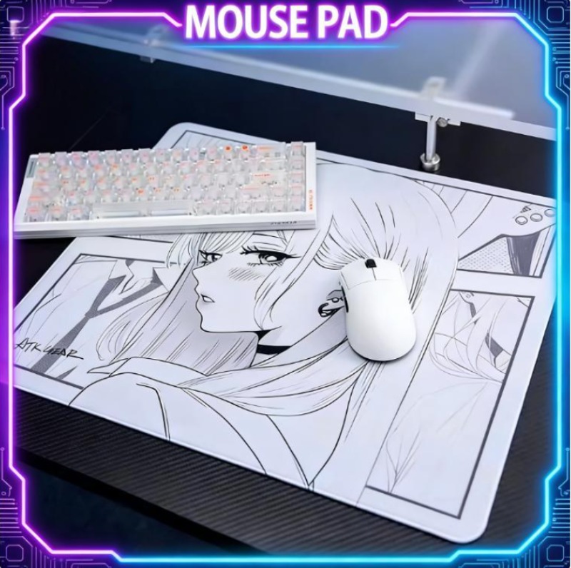 Mouse pad para jogos ATK Dream - Essential Gaming Accessories avaliação e preço