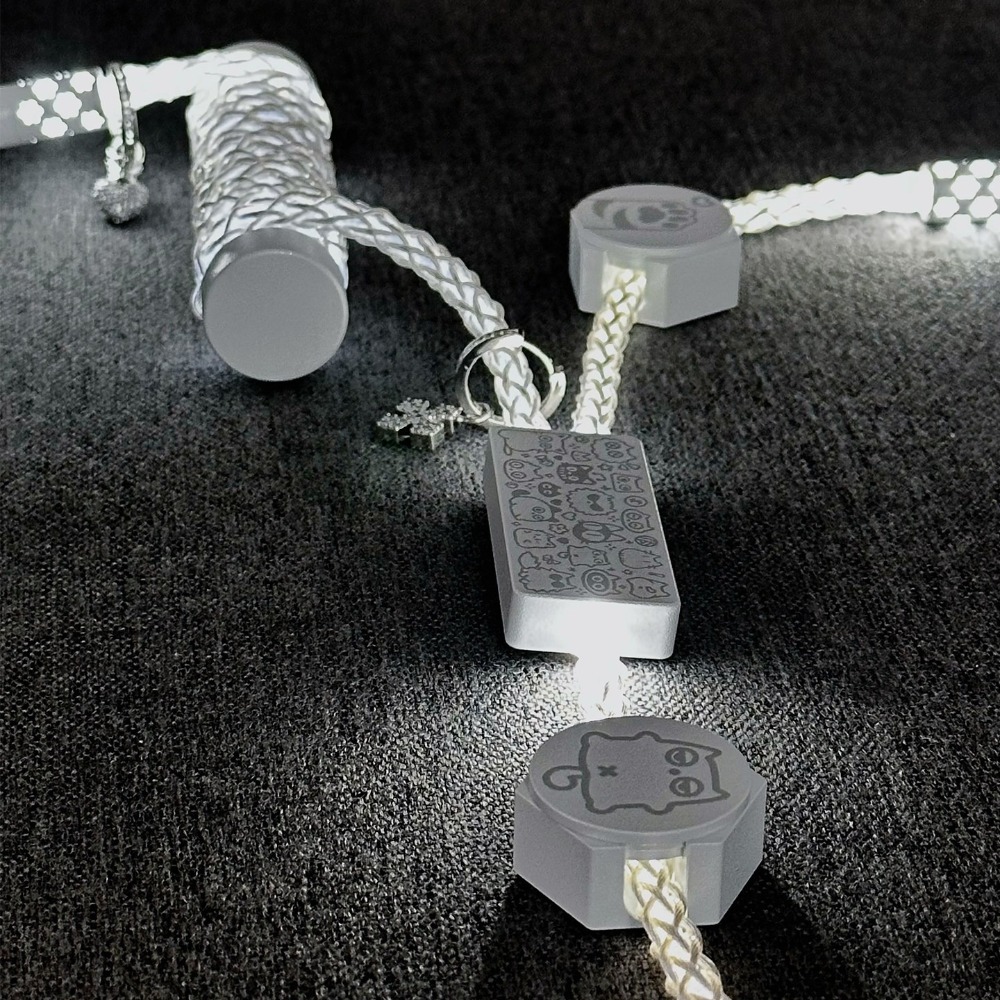 Cabo Magnético para Teclado D4 - Gaming Accessories Lights avaliação e preço