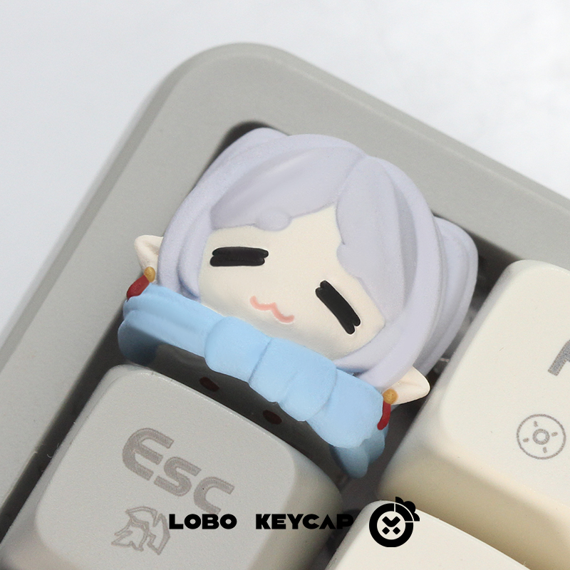 Q versão frieren: além do fim  - Gaming Accessories Anime avaliação e preço