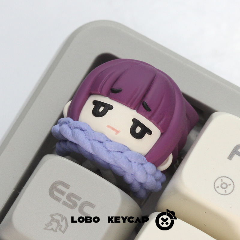 Q versão frieren: além do fim  - Gaming Accessories Anime avaliação e preço