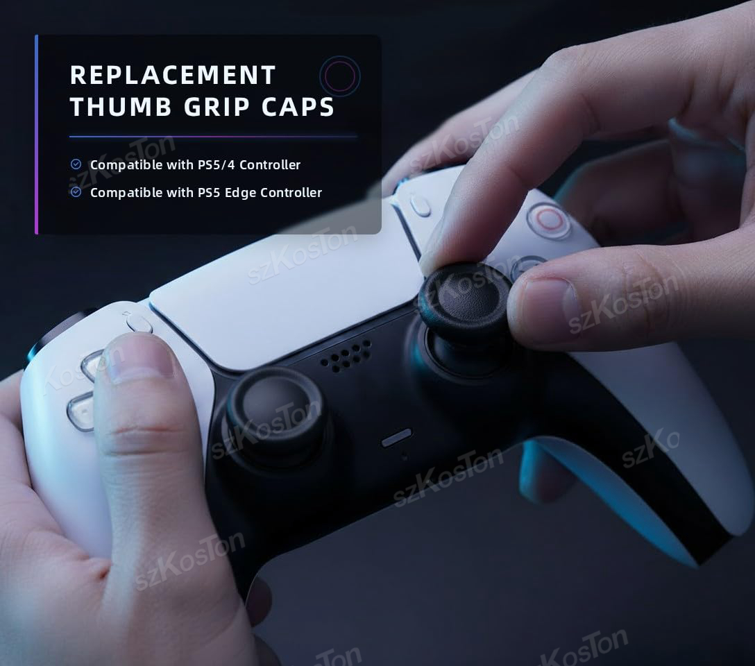 Tampas de joystick de substitu - Gaming Zone Accessories avaliação e preço