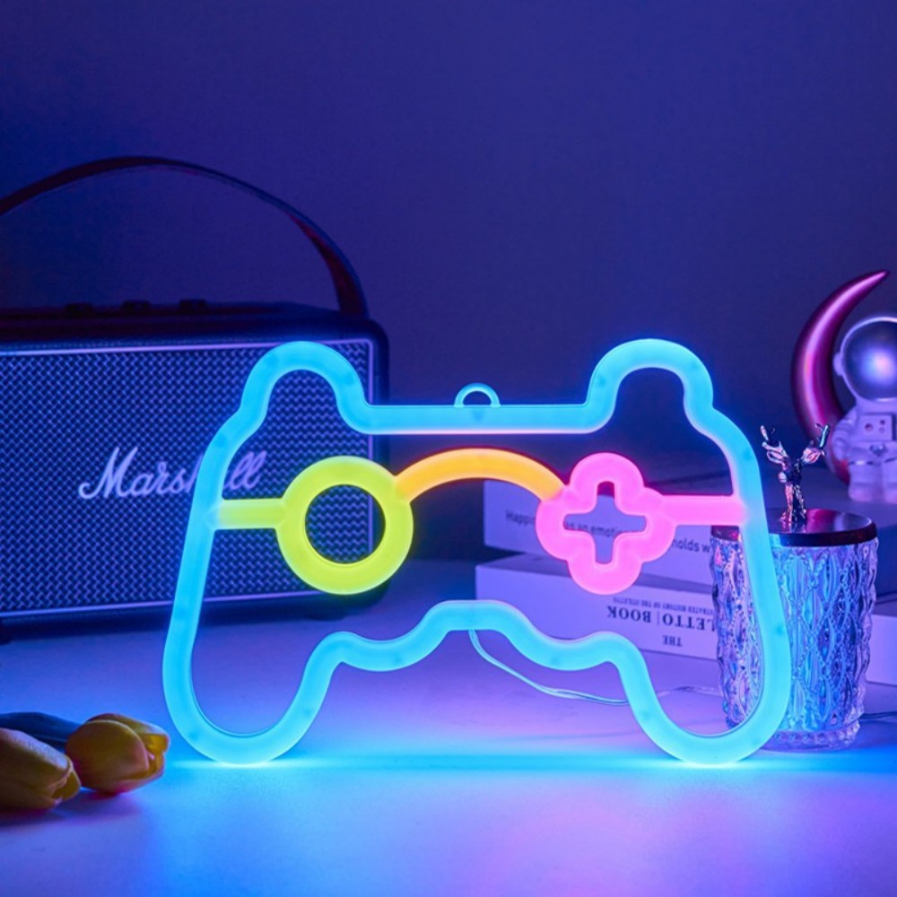 1pc usb alimentado controlador - Gaming Accessories Lights avaliação e preço