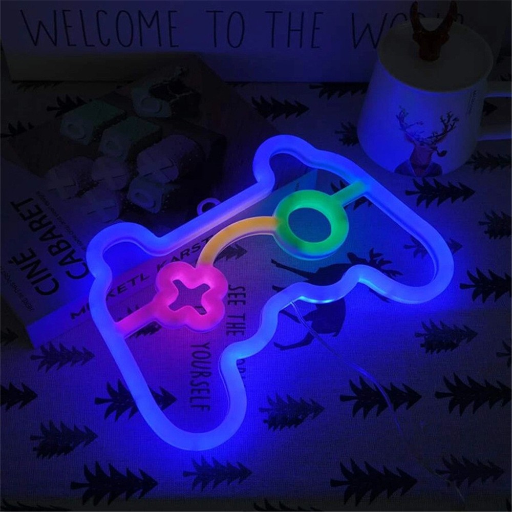1pc usb alimentado controlador - Gaming Accessories Lights avaliação e preço