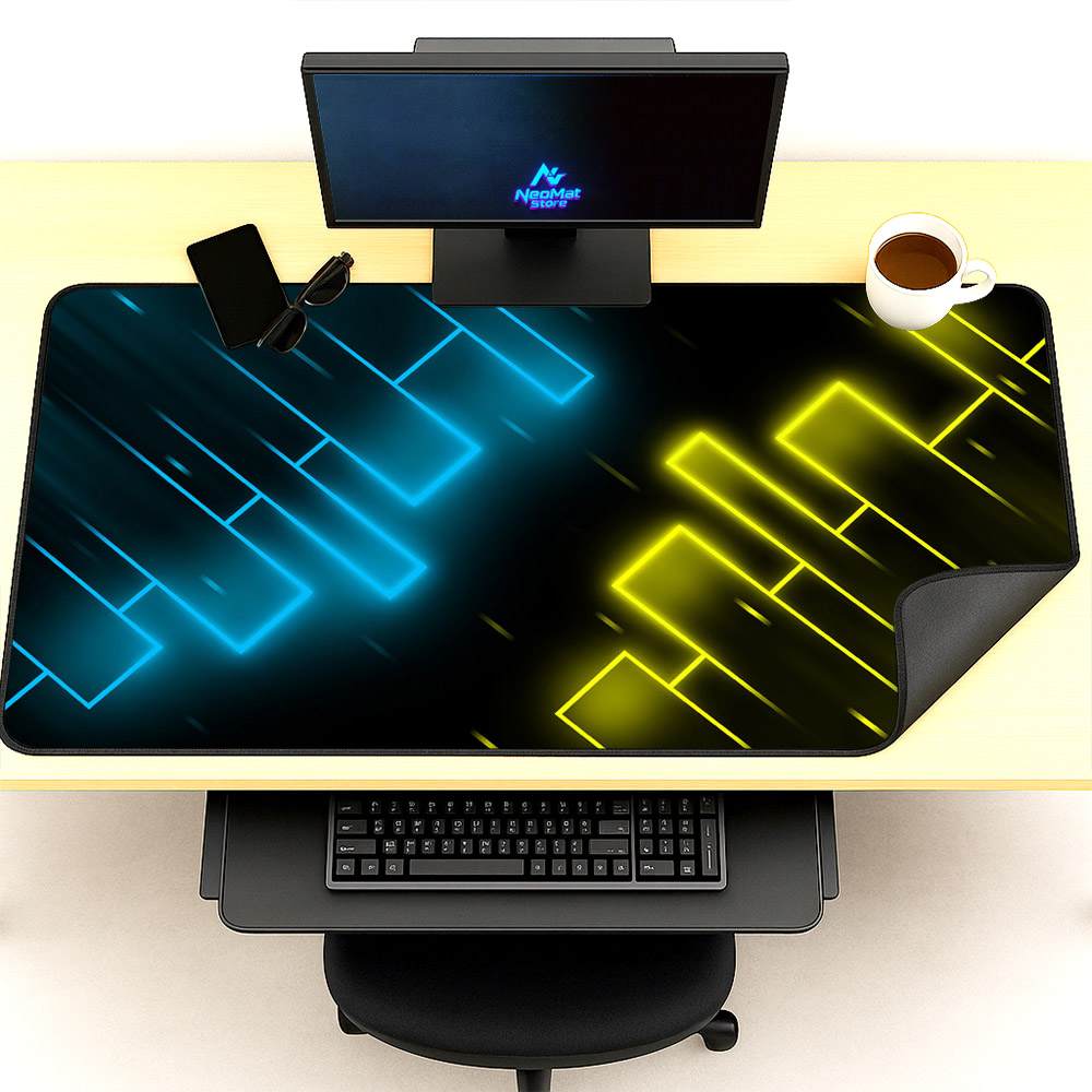 Xxxl mouse pad 1100x600 gaming - Gaming Accessories Very avaliação e preço