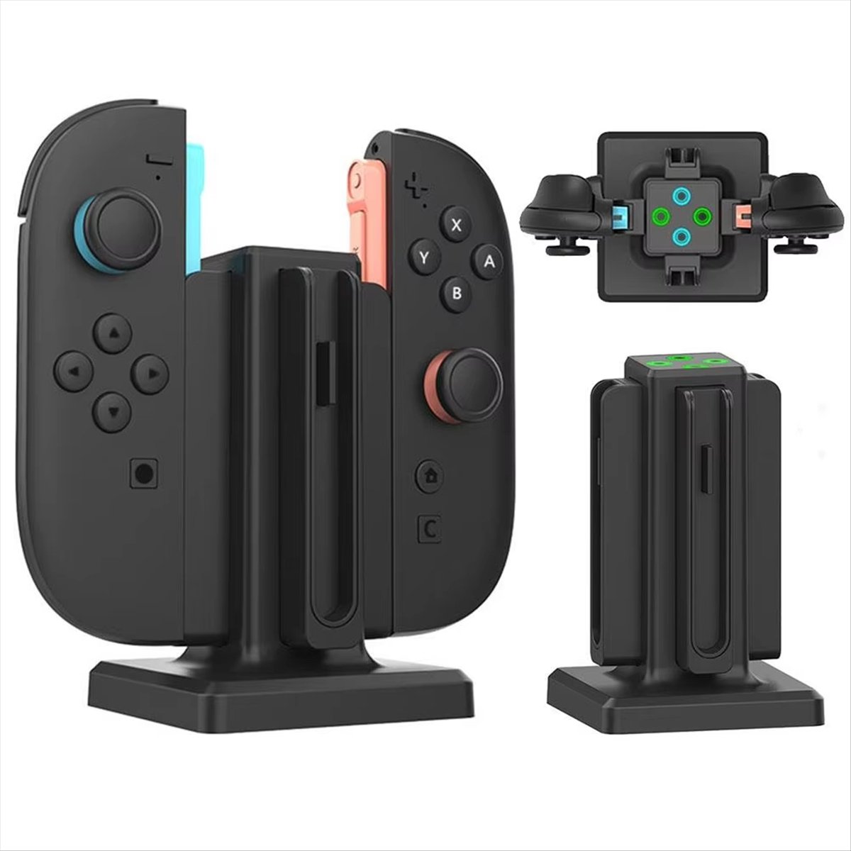 ★ ▲   Base de Carregamento par - Essential Gaming Accessories avaliação e preço