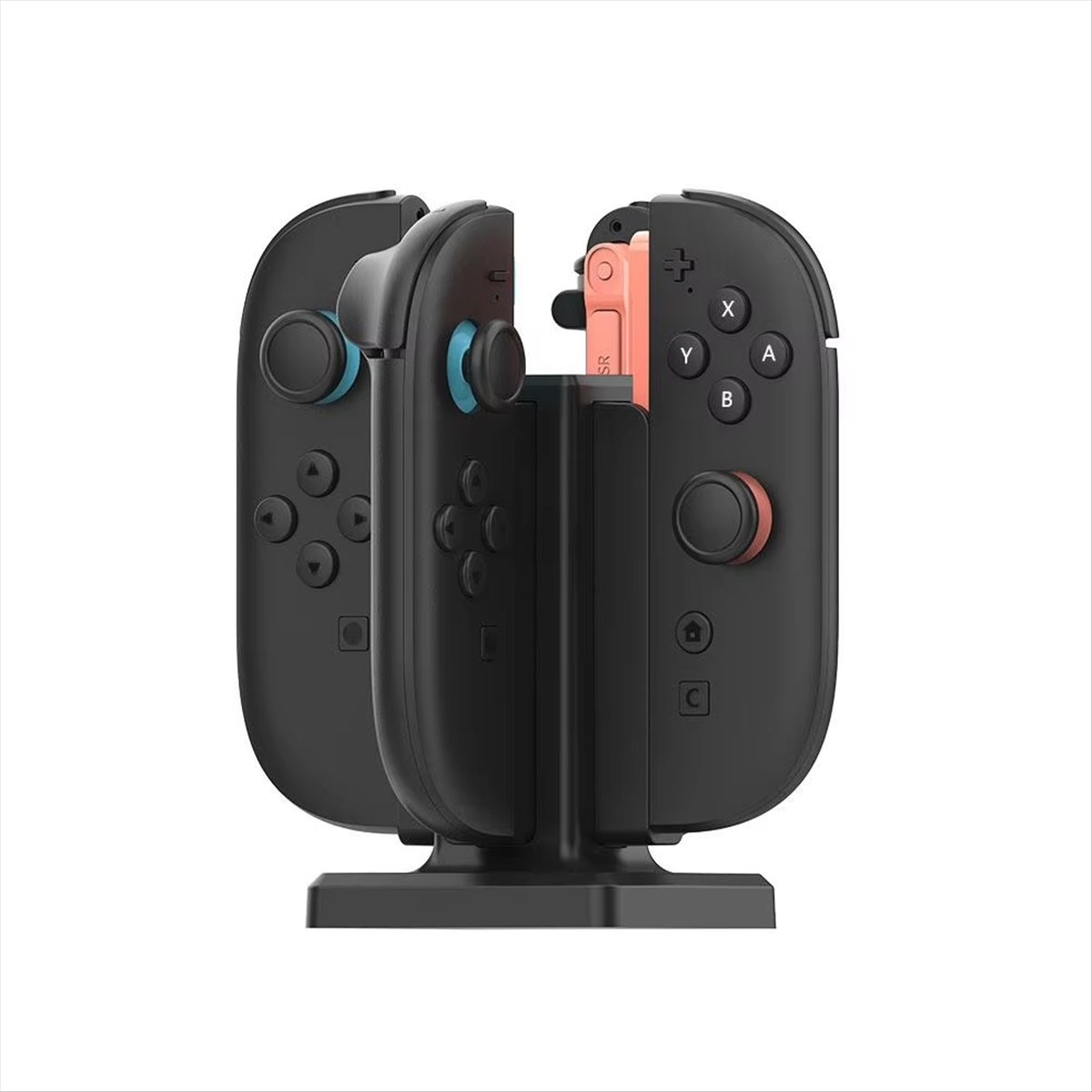 ★ ▲   Base de Carregamento par - Essential Gaming Accessories avaliação e preço