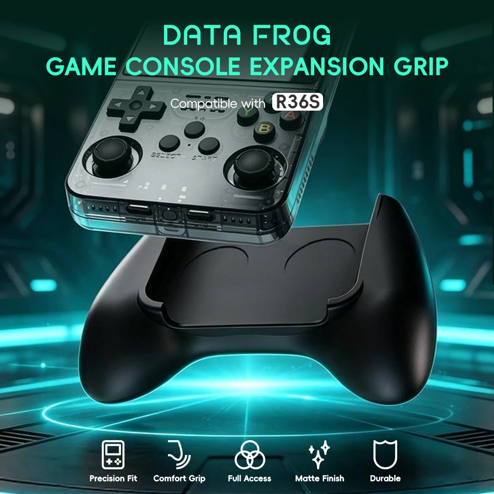 Acessórios de Empunhadura Data - Essential Gaming Accessories avaliação e preço