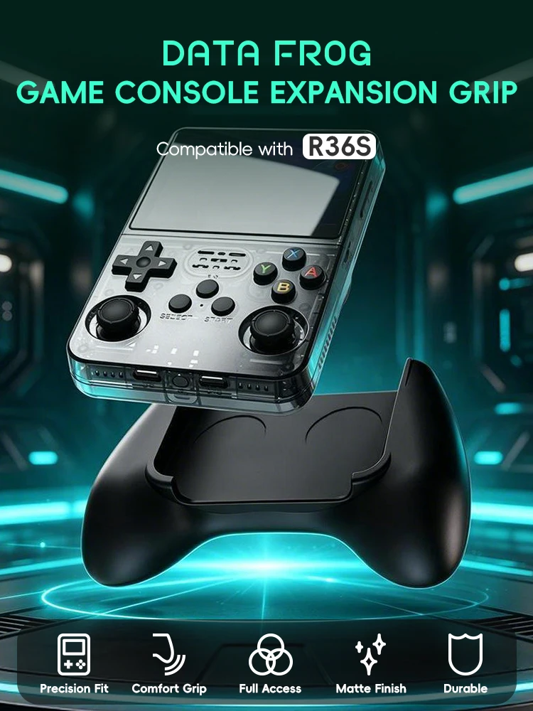 Acessórios de Empunhadura Data - Essential Gaming Accessories avaliação e preço