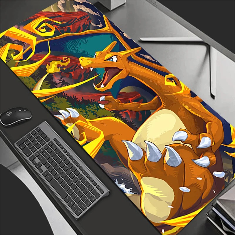 Mouse Pad Grande de Anime para - Gaming Accessories Anime avaliação e preço