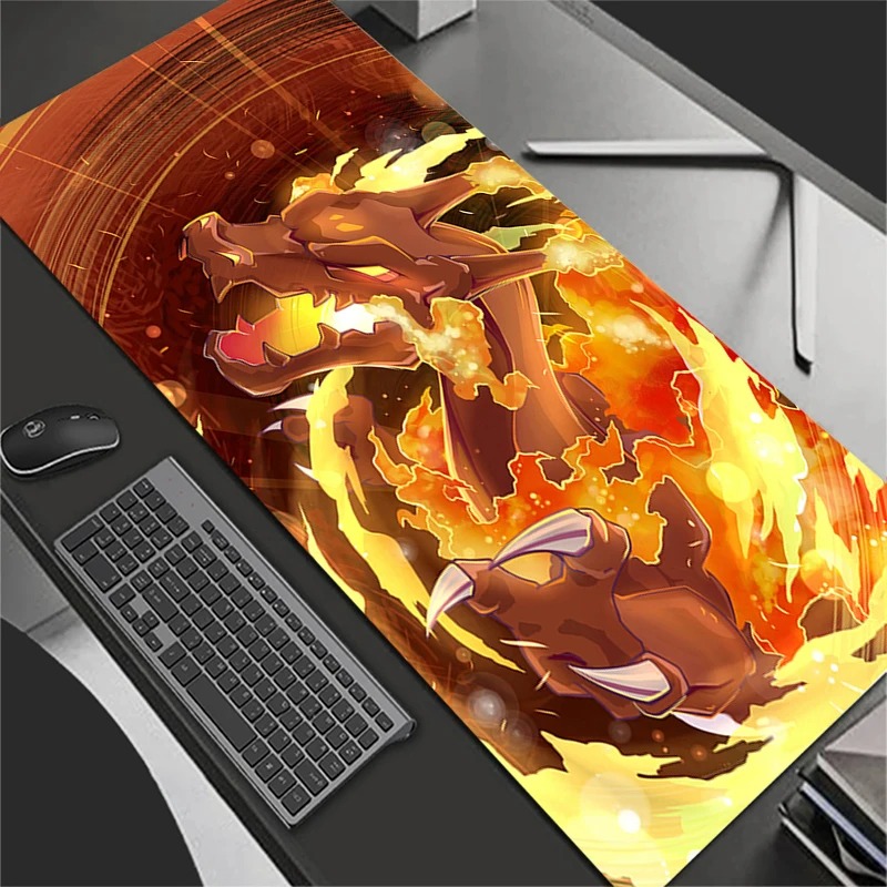 Mouse Pad Grande de Anime para - Gaming Accessories Anime avaliação e preço