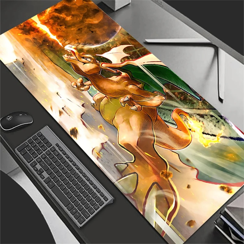 Mouse Pad Grande de Anime para - Gaming Accessories Anime avaliação e preço