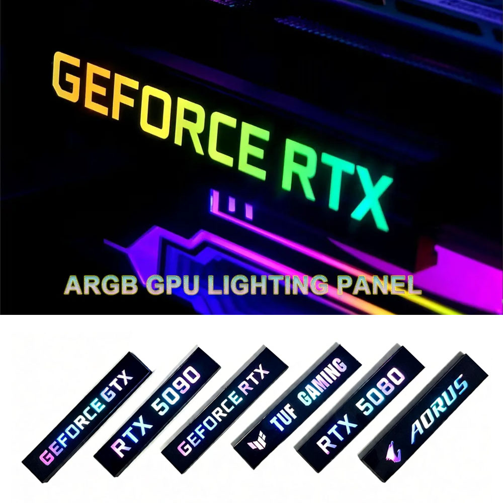 Painel de iluminação da placa  - Gaming Accessories Lights avaliação e preço