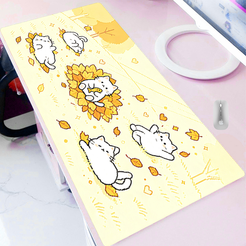 Mouse Pad de Desenho Animado d - Essential Gaming Accessories avaliação e preço
