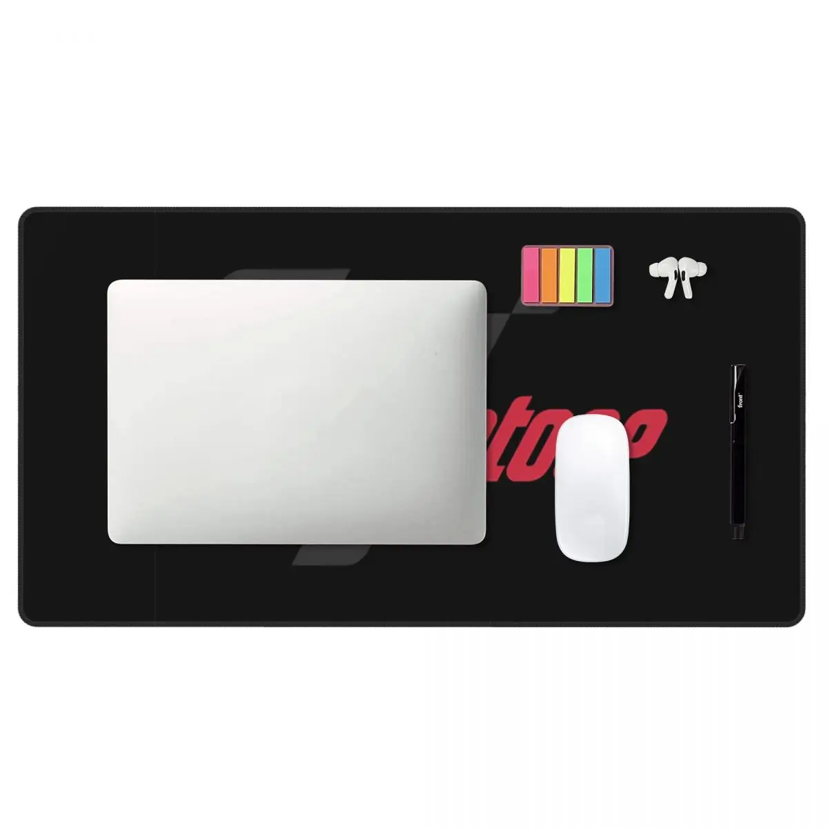 Tapete de Rato Grande com Logo - Essential Gaming Accessories avaliação e preço