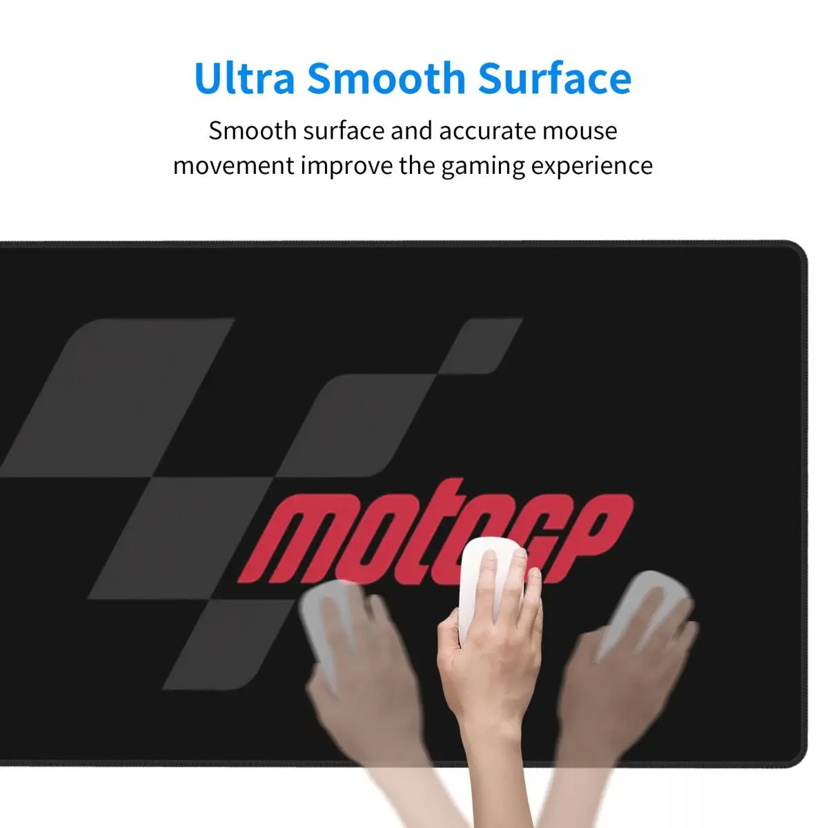 Tapete de Rato Grande com Logo - Essential Gaming Accessories avaliação e preço