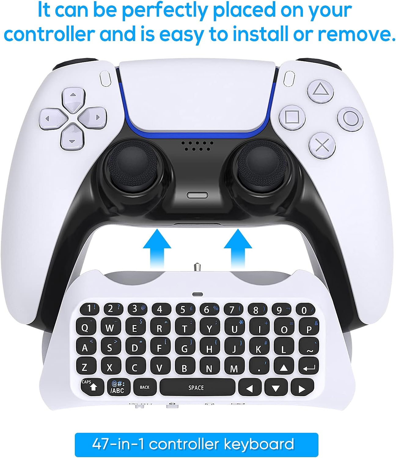 Para controlador ps5, bluetoot - Gaming Zone Accessories avaliação e preço