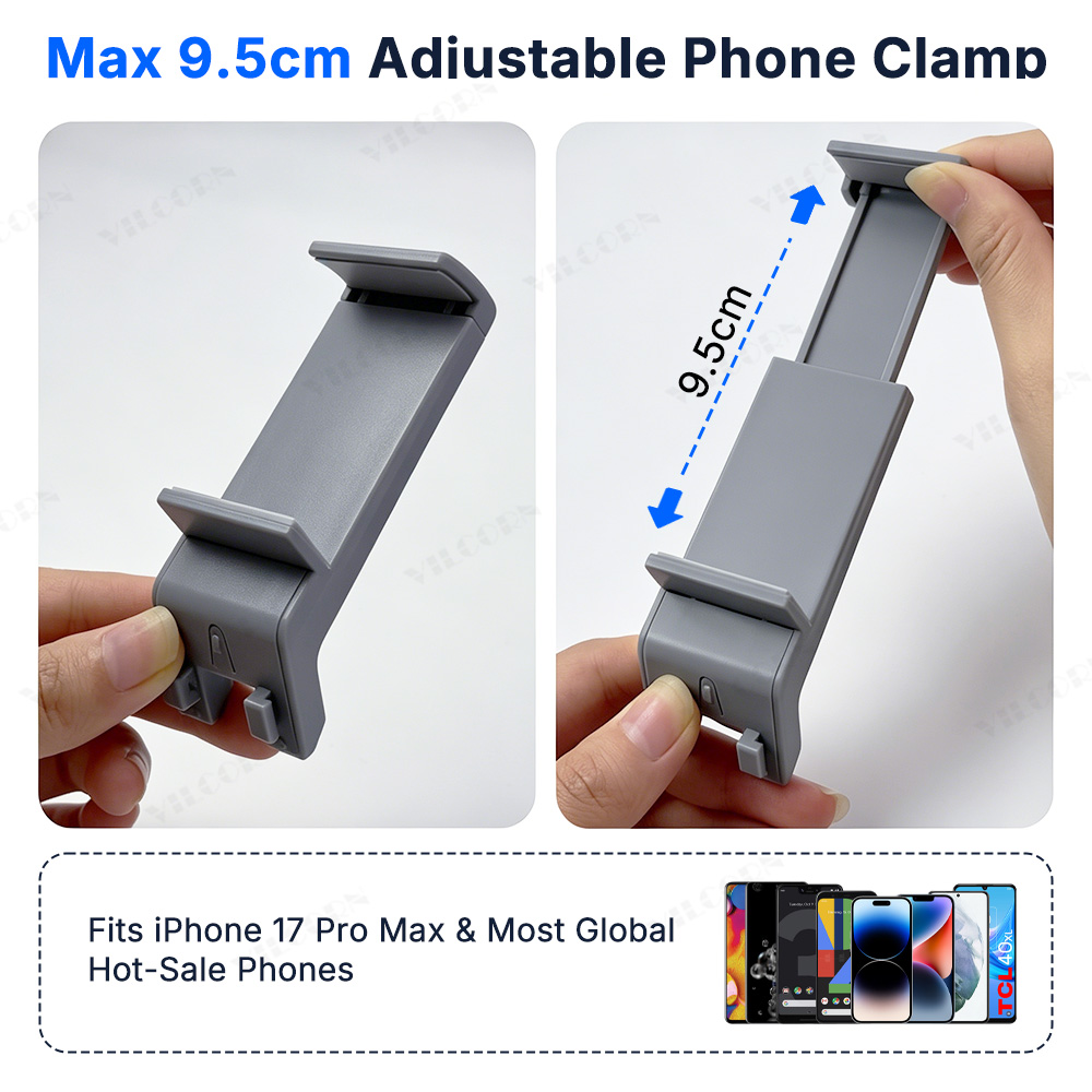 Suporte para Controle de Jogo  - Gaming Accessories For Phone avaliação e preço