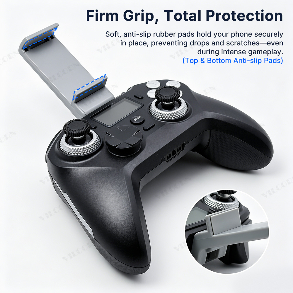 Suporte para Controle de Jogo  - Gaming Accessories For Phone avaliação e preço