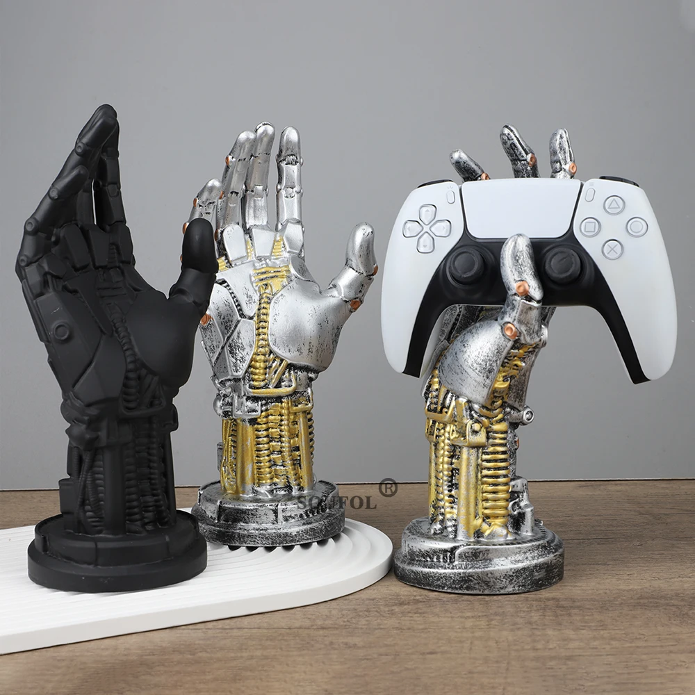 Suporte para Gamepad PS4/PS5/X - Gaming Zone Accessories avaliação e preço