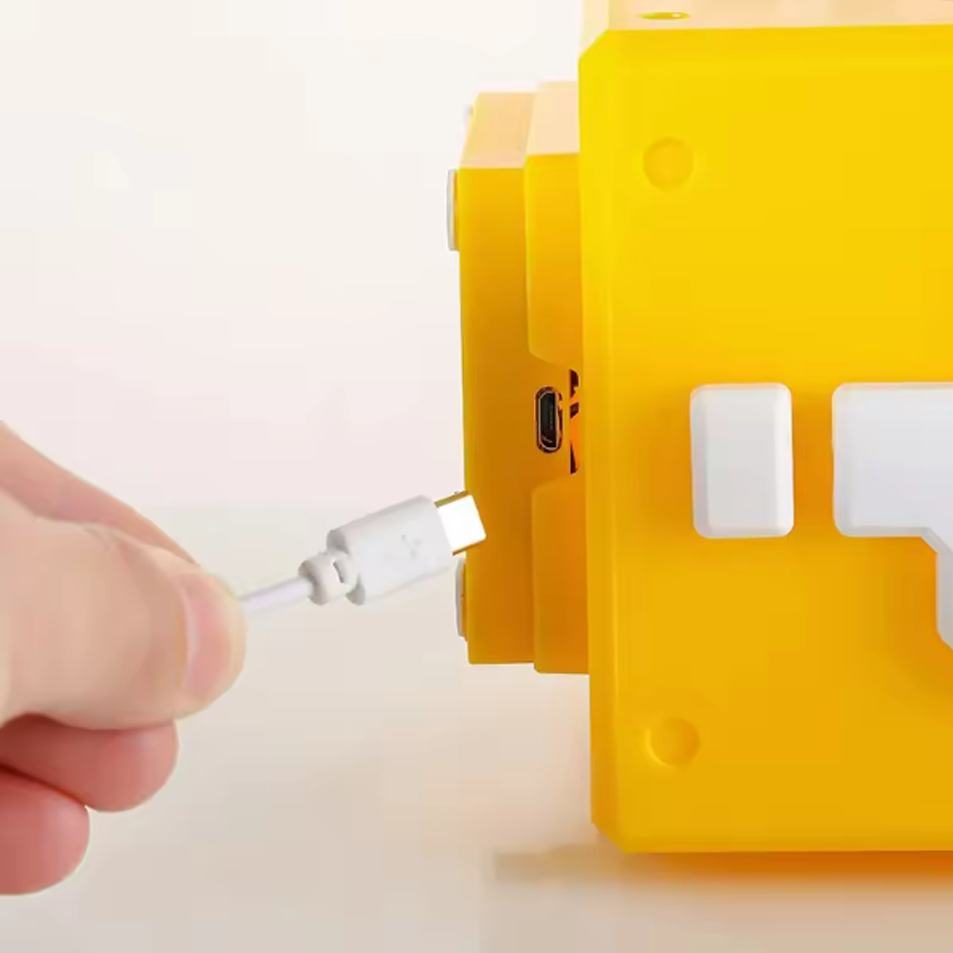 Luminária Bloco de Perguntas 2 - Gaming Accessories Lights avaliação e preço
