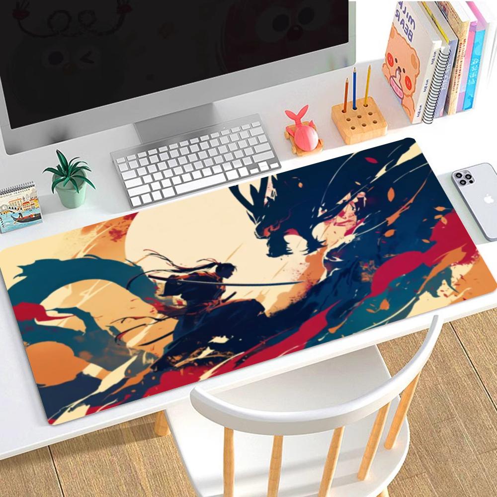 Mouse e pad grande, mouse pad  - Gaming Accessories Very avaliação e preço