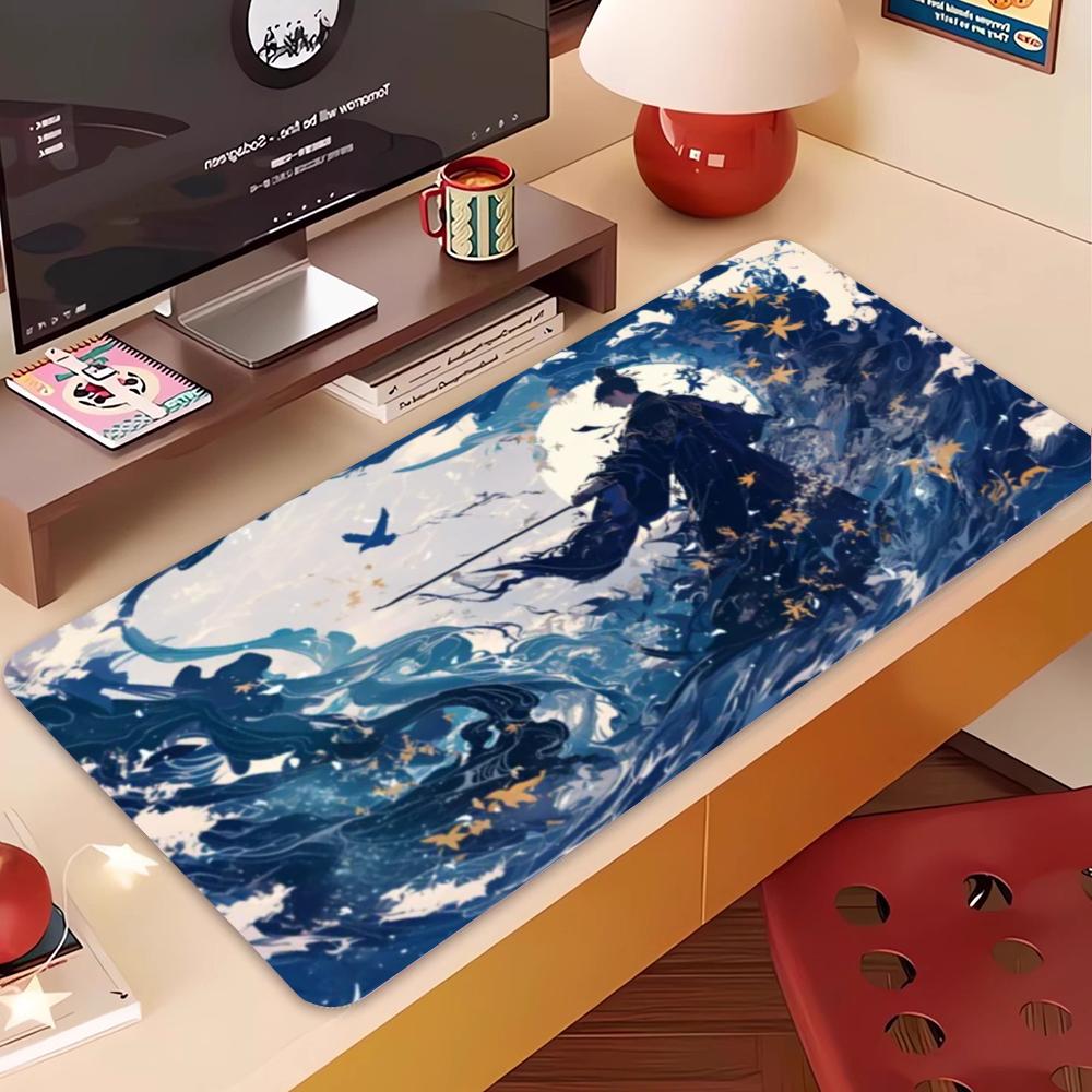 Mouse e pad grande, mouse pad  - Gaming Accessories Very avaliação e preço