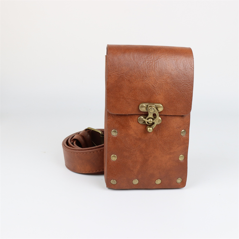 Steampunk medieval bolsa saco  - Gaming Accessories For Phone avaliação e preço