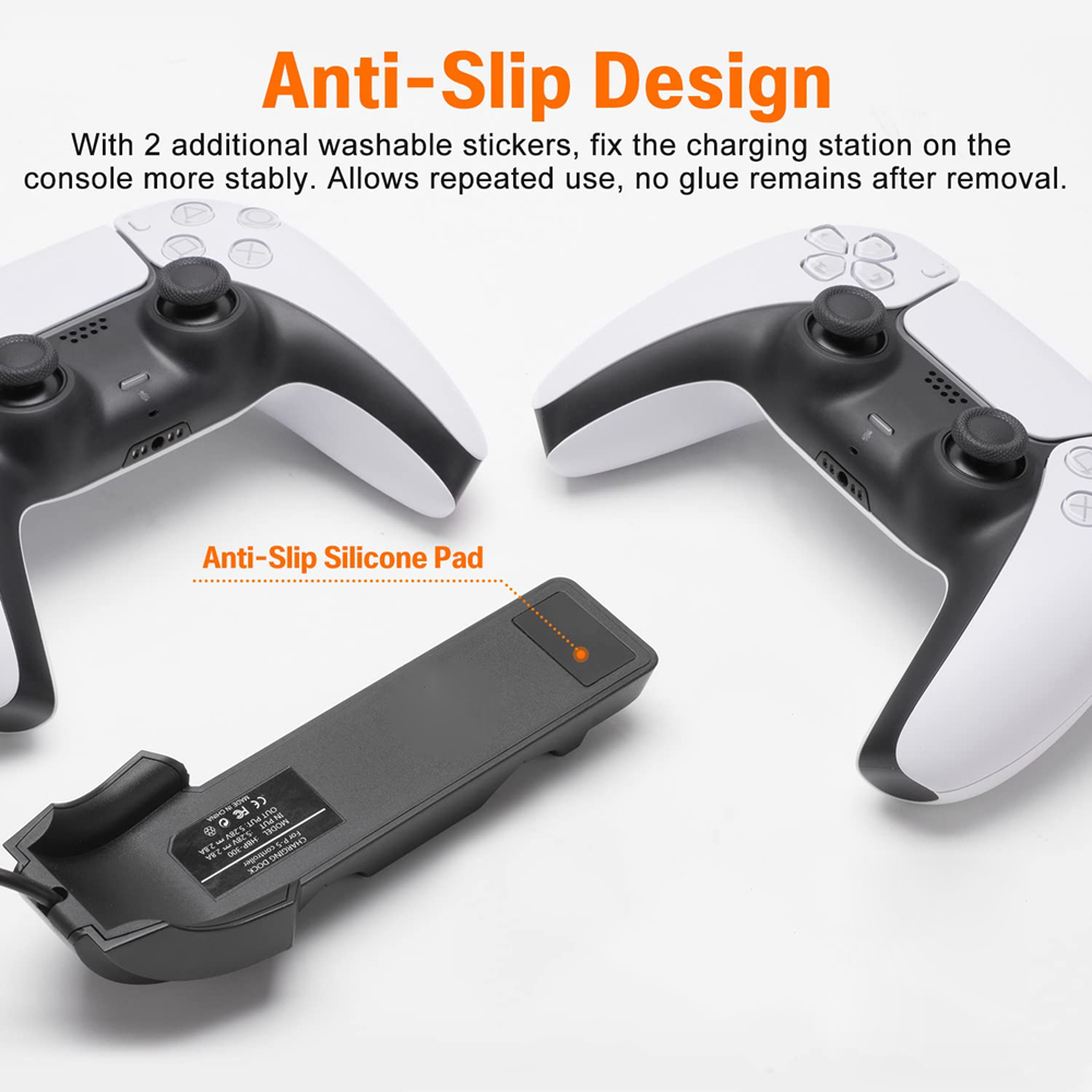 Dual carregamento rápido berço - Gaming Zone Accessories avaliação e preço