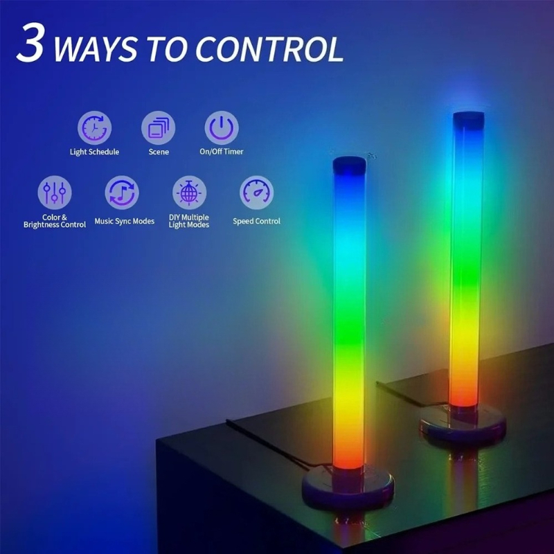 Barra de Luz LED Inteligente c - Gaming Accessories Lights avaliação e preço