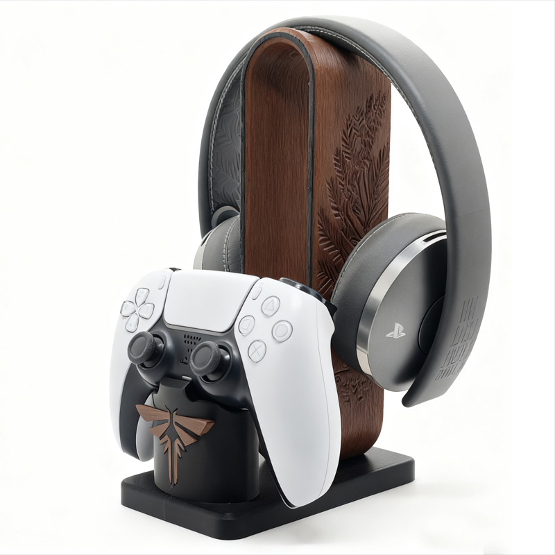 Lidar com suporte de fone de o - Gaming Zone Accessories avaliação e preço